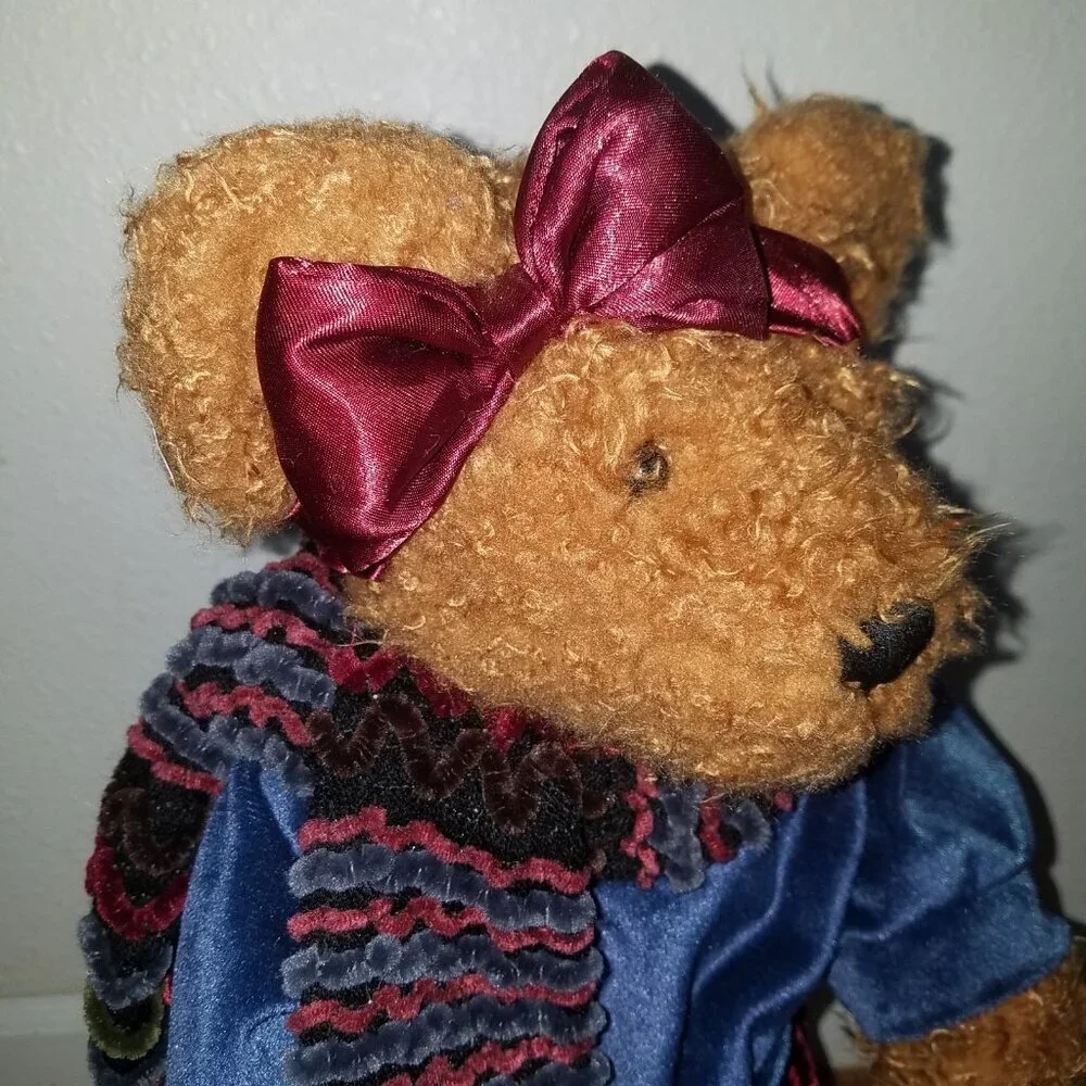 Brown Teddy Bear Plush 20